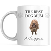 Best dog mum mug preview