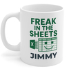 freak in the sheets jimmy