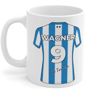 Huddersfield Town Mug