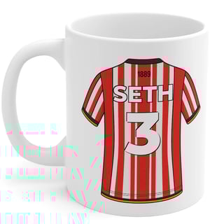 Sheffield United Mug