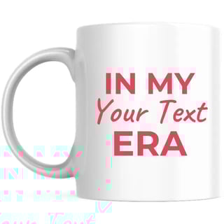 Eras Mug (Taylor Swift)