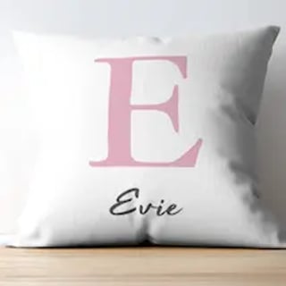 Personalised Name Cushion