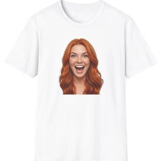 Personalised Face T-Shirt