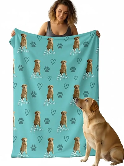 Personalised Blankets
