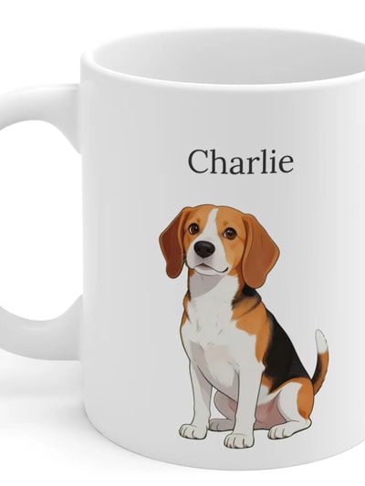 Personalised Mugs