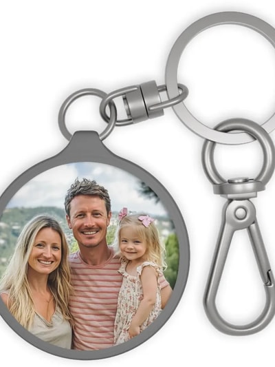 Personalised Keyrings