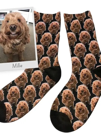 Personalised Socks