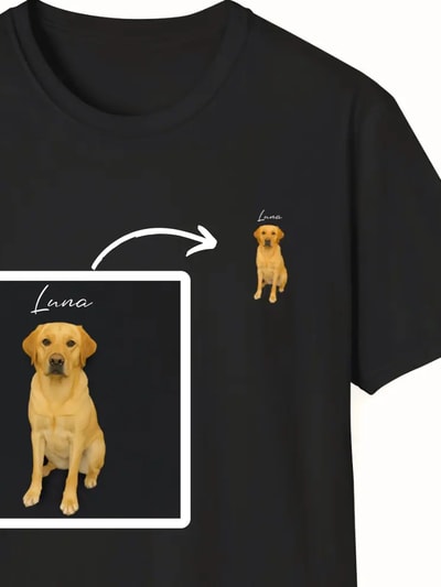 Personalised T-shirts