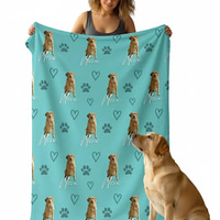 Personalised Dog Blanket thumbnail image