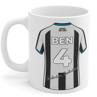 Newcastle United Mug thumbnail image