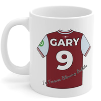 West Ham Mug thumbnail image
