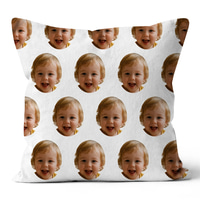 Personalised Face Cushion thumbnail image