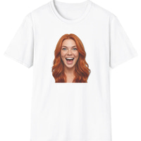 Personalised Face T-Shirt thumbnail image