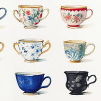 The World of Teacups & Mugs: A Comprehensive Guide blog post
