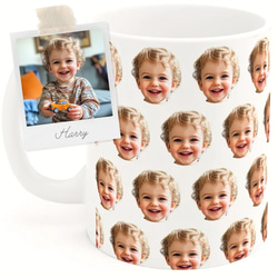Personalised Face Mug thumbnail image