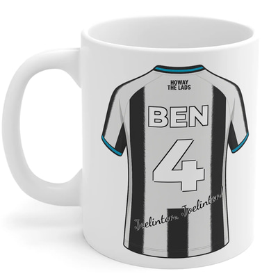 Newcastle United Mug