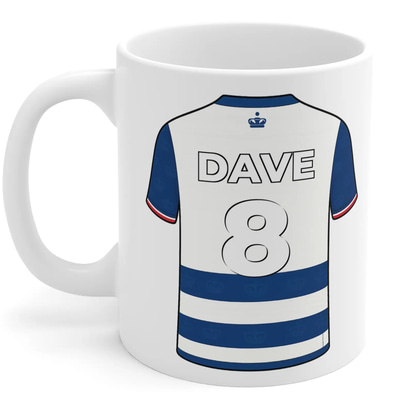 Reading FC Mug