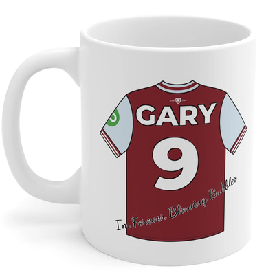 West Ham Mug