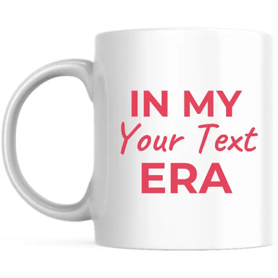 Eras Mug (Taylor Swift)