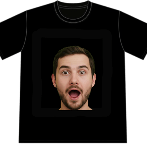 Silly Face T-Shirt