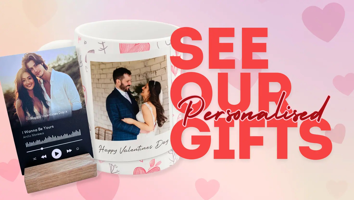 Personalised Gifts