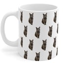 Personlised Cat mug preview british shorthair