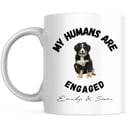 Engagement mug dog preview