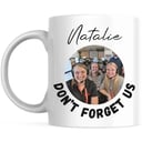 Don’t forget us mug example