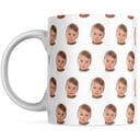 Personalised Face Mug