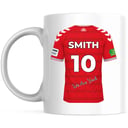 York City FC Mug example 