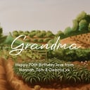 Gardening mug