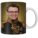 Personalised The General Mug