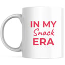 In my snack era mug