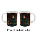 Personalised Traitors Mug example 