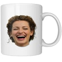 Silly Face Mug example 