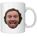 Silly Face Mug example 