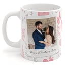 Valentine’s Day mug example