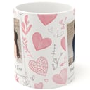 Valentine’s Day mug preview