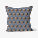 Face cushion preview