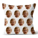 Face cushion example