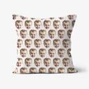 Face pillow example