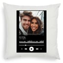Spotify cushion example