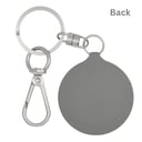 Photo keyring back view
