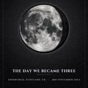 Personalised Moon Phase Print example 