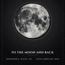 Personalised Moon Phase Print example 