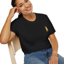 Dog Name T-shirt example 