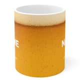 personalised beer mug