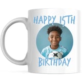 15th birthday mug example