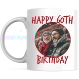 60th birthday mug preview