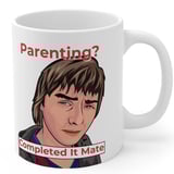 Parenting mug preview
